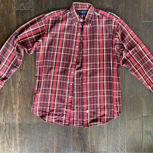 Very cool Ralph Lauren shirt!  Only worn a few times.
